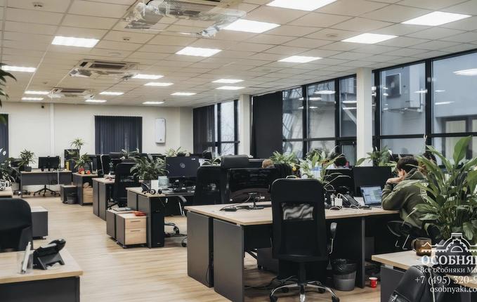 на улице Образцова, 4с1, площадь 1067 м