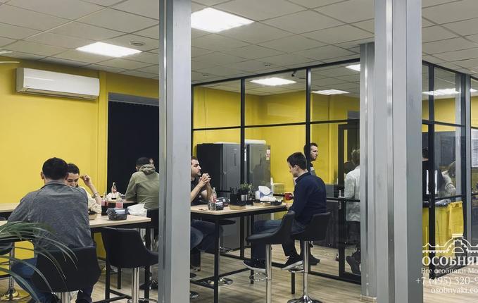 на улице Образцова, 4с1, площадь 1067 м