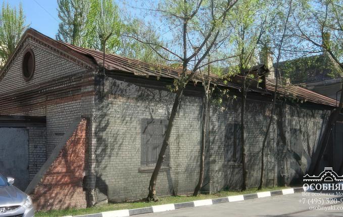 на улице Шаболовка, 26, площадь 2489 м