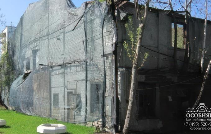 на улице Шаболовка, 26, площадь 2489 м