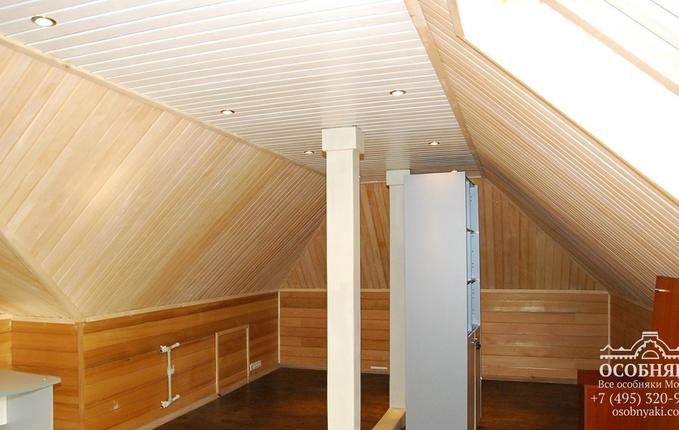 на улице Раменки, 17, площадь 1052 м