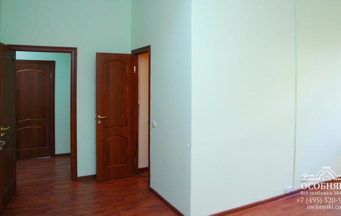 на улице Раменки, 17, площадь 1052 м