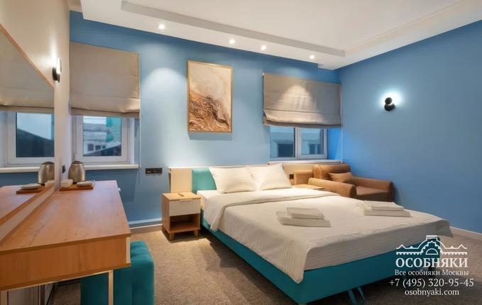 в Хомутовском тупике, 5, площадь 1066 м