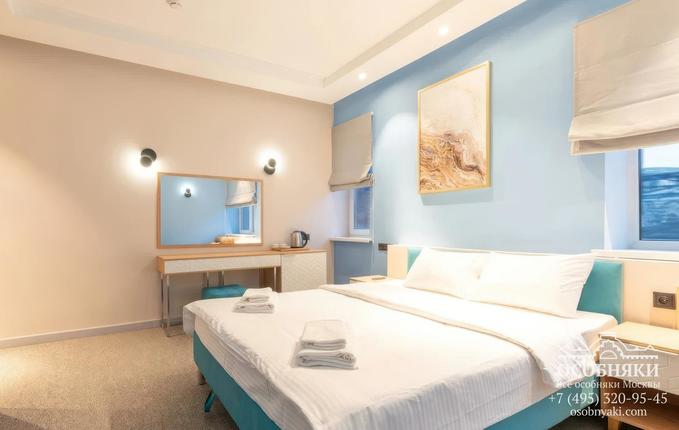 в Хомутовском тупике, 5, площадь 1066 м