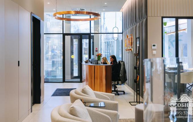 на улице Вильгельма Пика, 3А, площадь 607 м