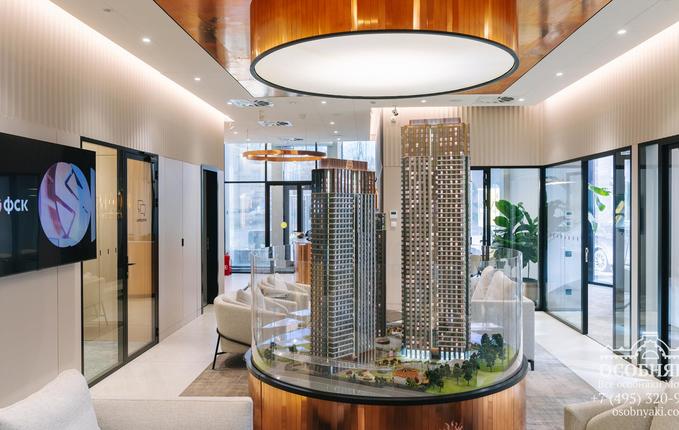 на улице Вильгельма Пика, 3А, площадь 607 м