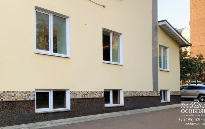 на Долгоруковской улице, 40, площадь 1248 м