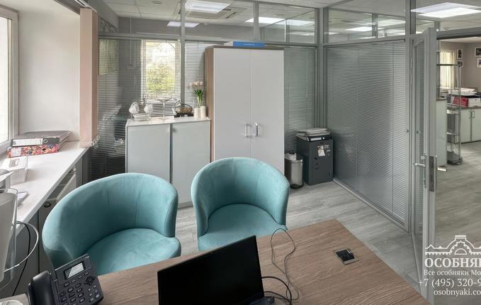 на Долгоруковской улице, 40с5, площадь 1248 м