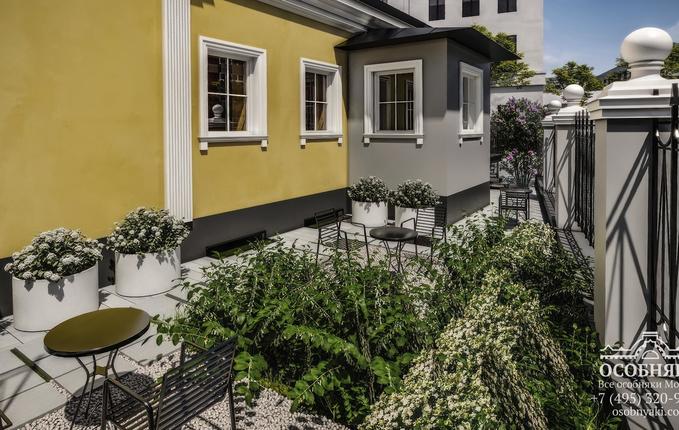 на Бурденко, 12, площадь 450 м