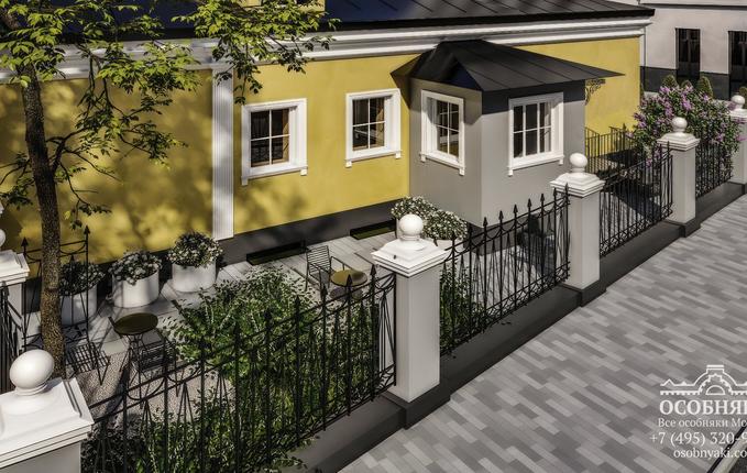 на Бурденко, 12, площадь 450 м