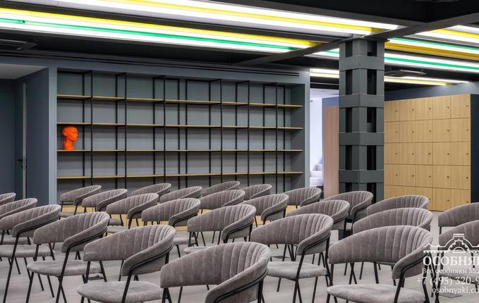 на Долгоруковской улице, 21, площадь 1984 м