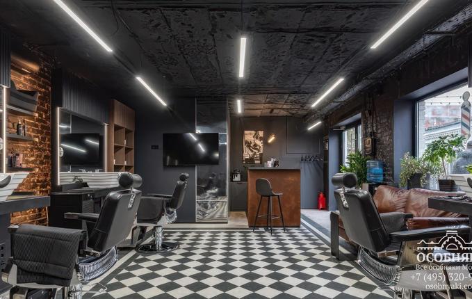 на Бакунинской улице,72, площадь 1953 м