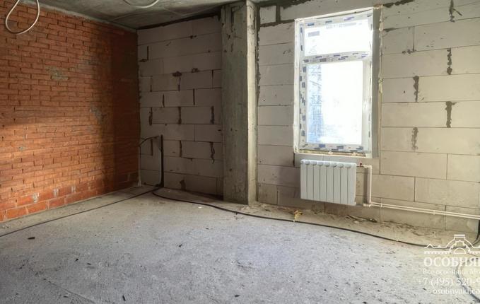 на улице Фёдора Полетаева, 36, площадь 3891 м