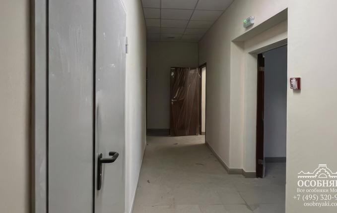 на улице Фёдора Полетаева, 36, площадь 3891 м