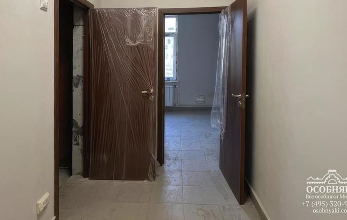 на улице Фёдора Полетаева, 36, площадь 3891 м