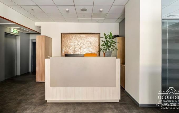 в Подкопаевском переулке, 4, площадь 2604 м