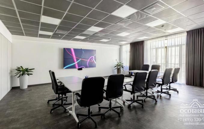 в Подкопаевском переулке, 4, площадь 2604 м