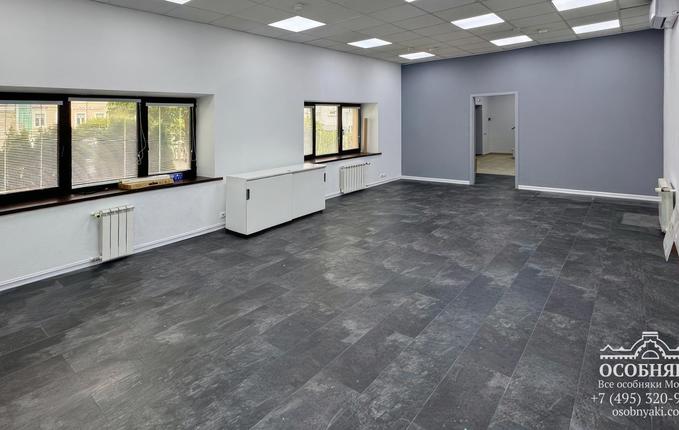 в Подкопаевском переулке, 4с6, площадь 203 м