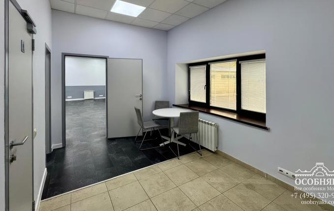 в Подкопаевском переулке, 4с6, площадь 203 м