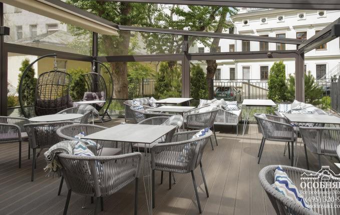 в Дегтярном переулке, 8с2, площадь 596 м