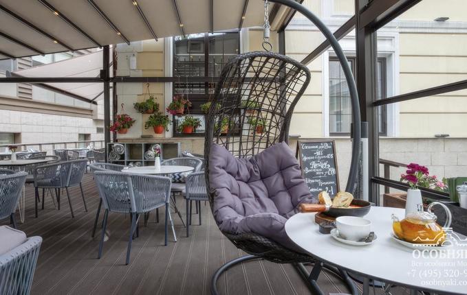 в Дегтярном переулке, 8с2, площадь 596 м