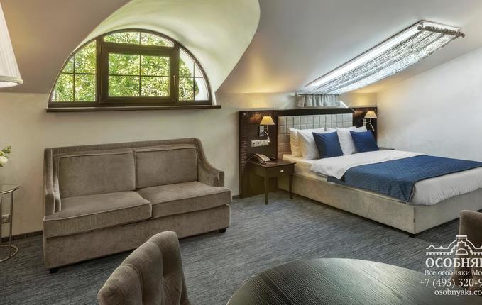 в Дегтярном переулке, 8с2, площадь 596 м