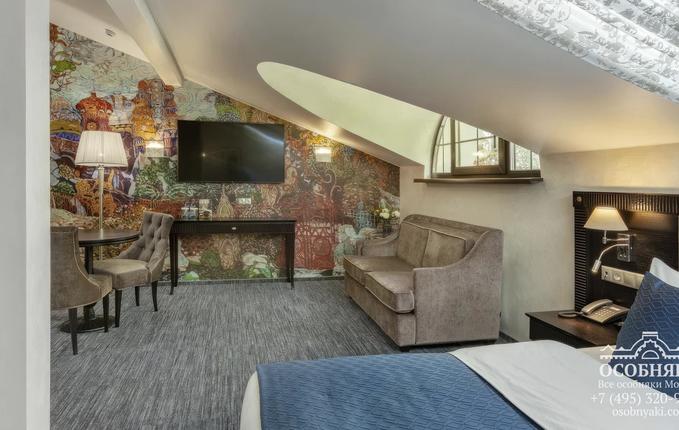 в Дегтярном переулке, 8с2, площадь 596 м