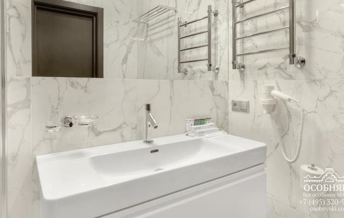 в Дегтярном переулке, 8с2, площадь 596 м