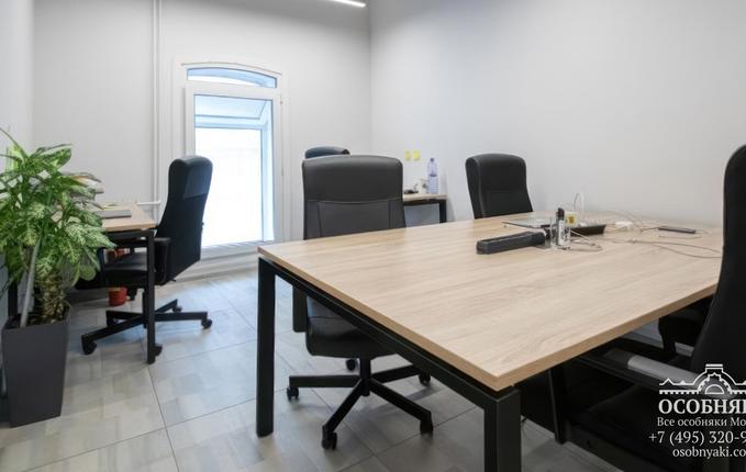 на 1-й Тверской-Ямской, 27, площадь 845 м