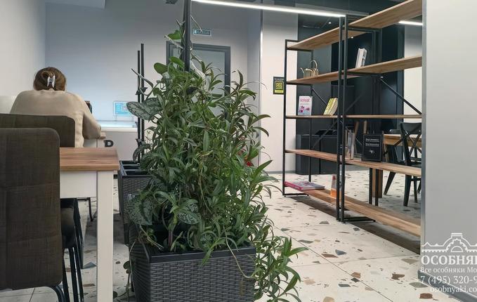 на 1-й Тверской-Ямской, 27, площадь 845 м