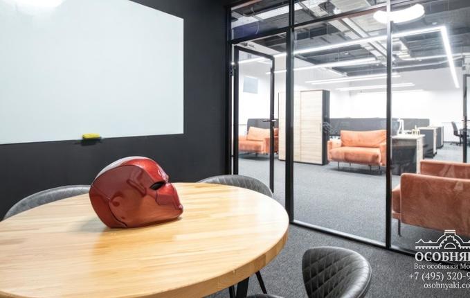 на 1-й Тверской-Ямской, 27, площадь 845 м