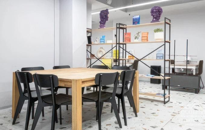 на 1-й Тверской-Ямской, 27, площадь 845 м