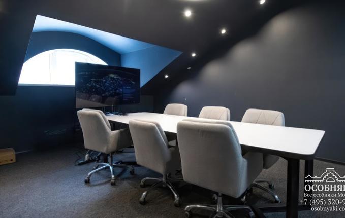 на 1-й Тверской-Ямской, 27, площадь 845 м