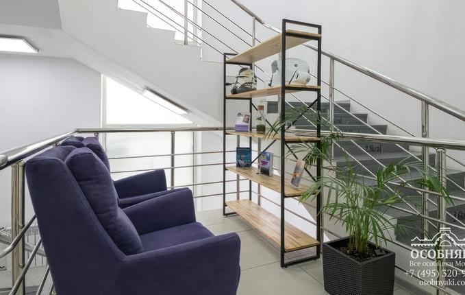 на 1-й Тверской-Ямской, 27, площадь 845 м