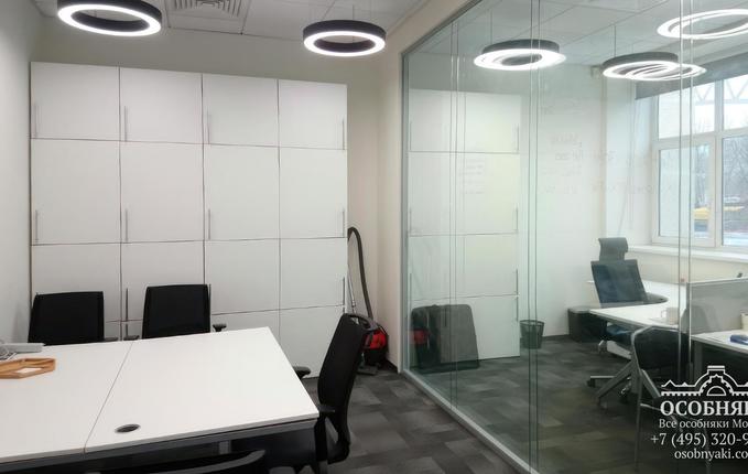 на Анненской улице, 17, площадь 1422 м