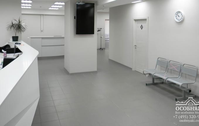 на Люсиновской улице, 27, площадь 809 м