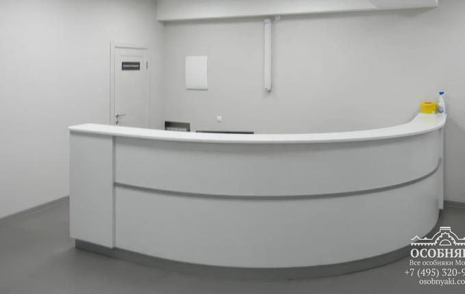 на Люсиновской улице, 27, площадь 809 м