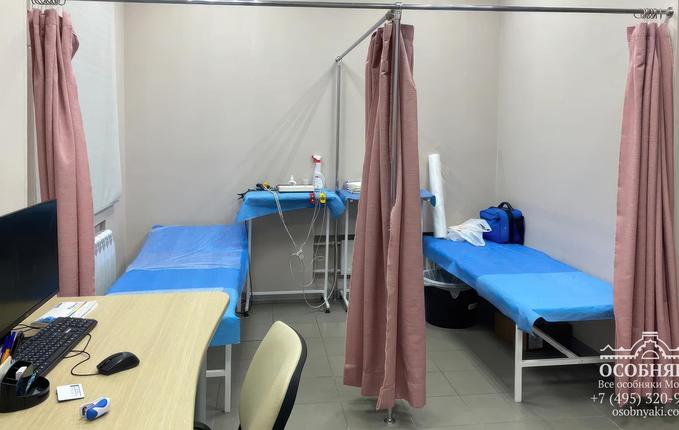 на Люсиновской улице, 27, площадь 809 м