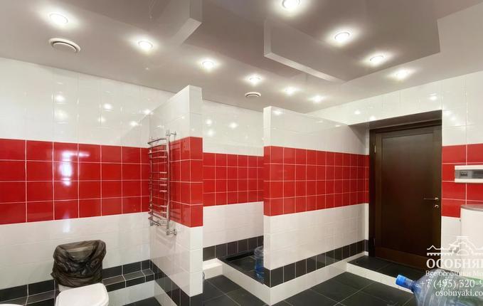 на Люсиновской улице, 27, площадь 809 м