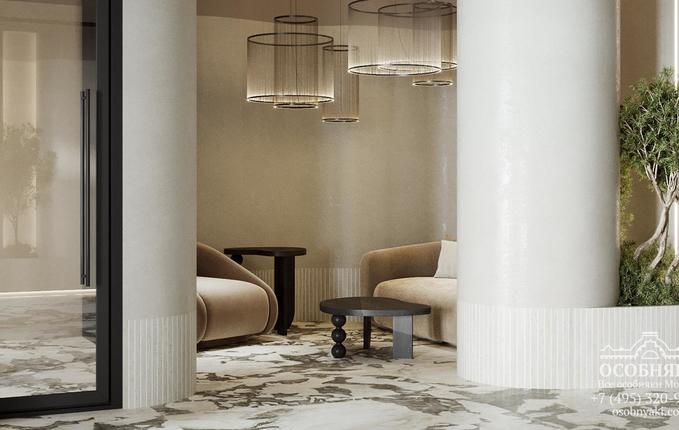 на Новослободской улице, 16, площадь 6720 м