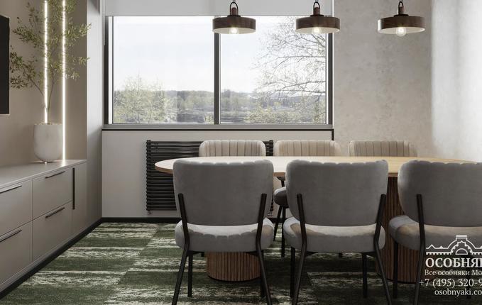 на Новослободской улице, 16, площадь 6720 м