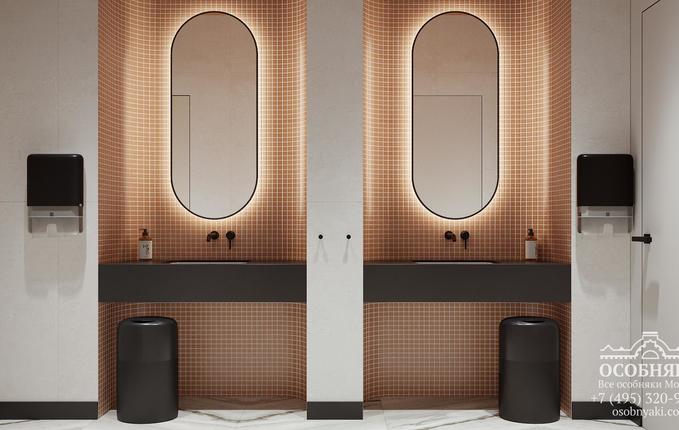 на Новослободской улице, 16, площадь 6720 м