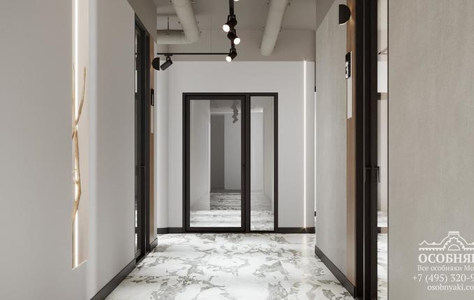 на Новослободской улице, 16, площадь 6720 м