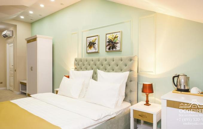 в Дмитровском переулке, 3с4, площадь 972 м