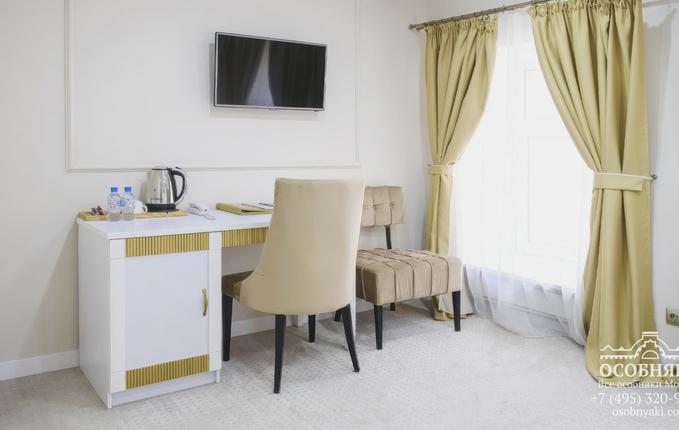 в Дмитровском переулке, 3с4, площадь 972 м