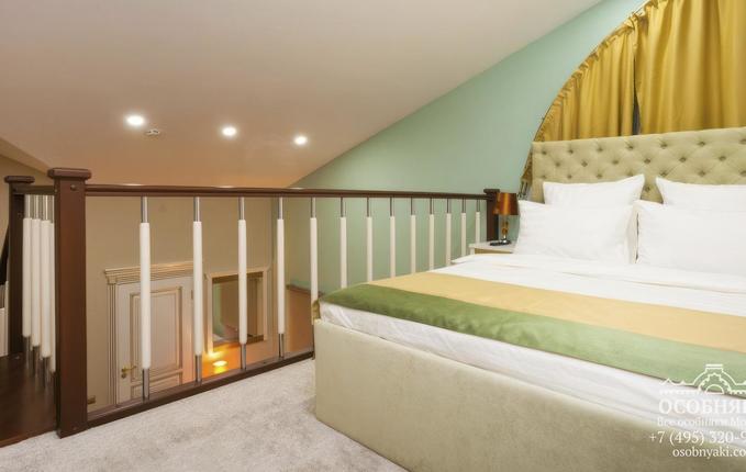 в Дмитровском переулке, 3с4, площадь 972 м