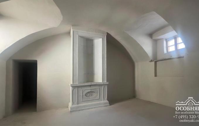 на Пречистенке, 35, площадь 2550 м