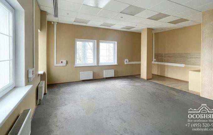 на Садовнической улице, 52, площадь 1224 м