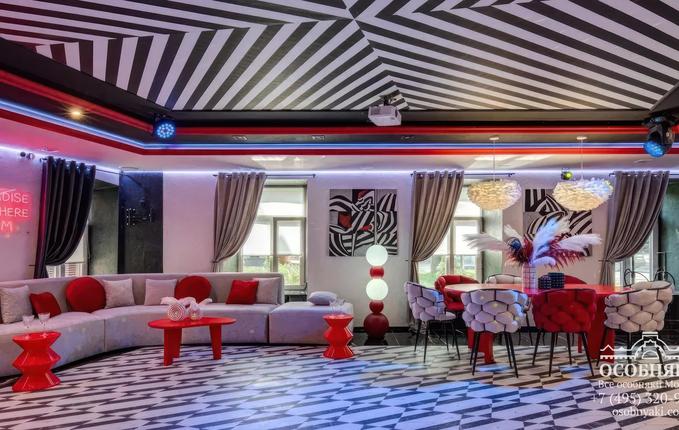 на Доброслободской улице, 9с2, площадь 601 м