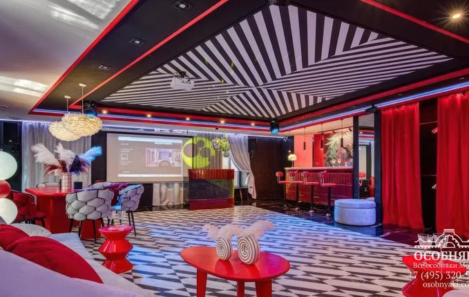 на Доброслободской улице, 9с2, площадь 601 м